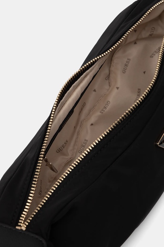 Τσάντα Guess ECO GEMMA HWEYG8.39513 μαύρο