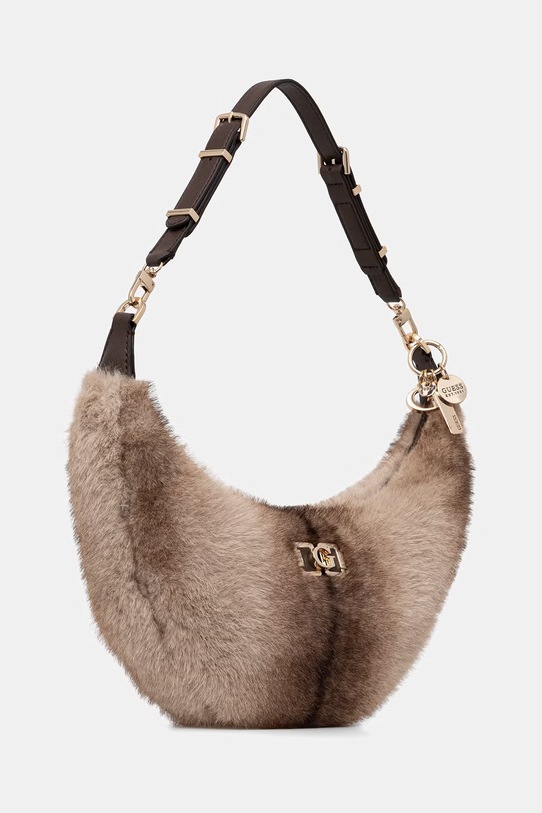 Kabelka Guess MAVIS HWFG96.74020 hnedá SS26