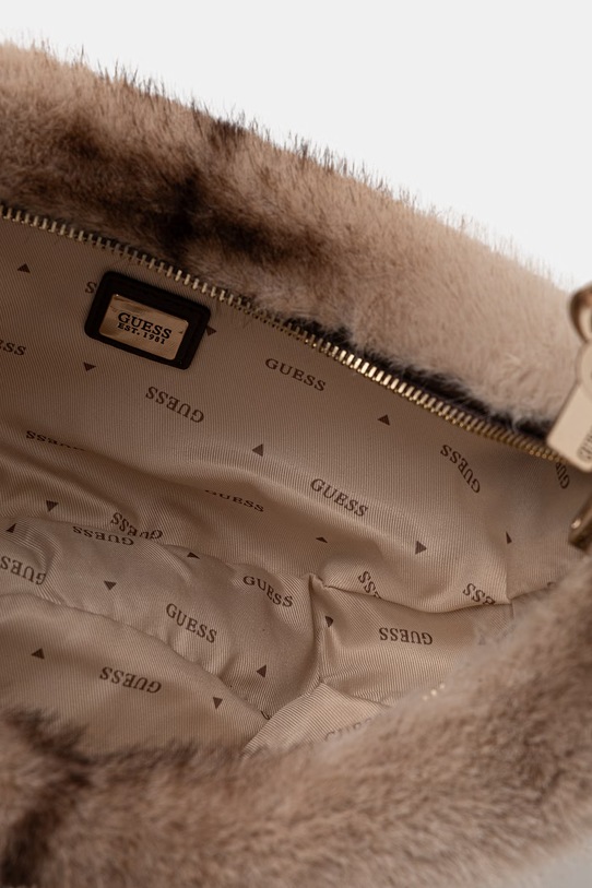 Kabelka Guess MAVIS HWFG96.74020 hnedá