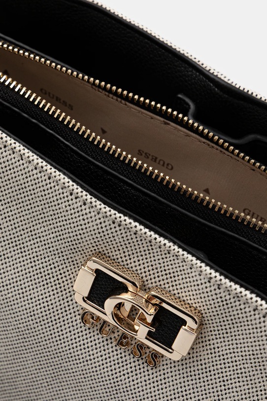 Τσάντα Guess MAVIS HWFG96.74020 καφέ