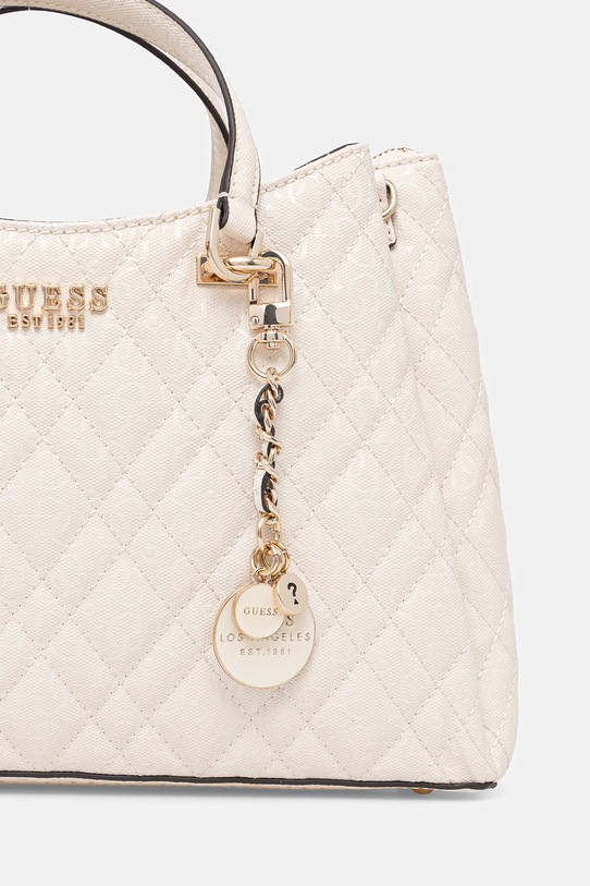 Guess torebka ISEMAY beżowy HWGG96.28060