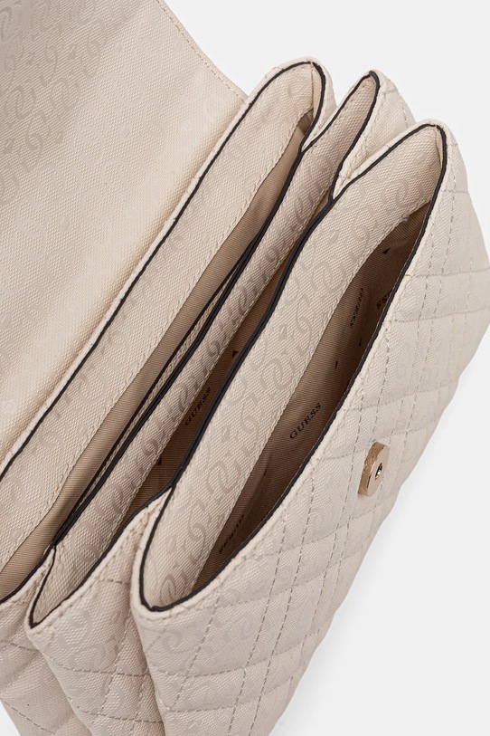 Guess torebka ISEMAY HWGG96.28210 beżowy