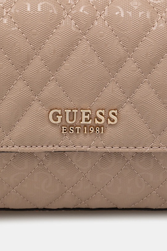 Guess torebka ISEMAY beżowy HWGG96.28210