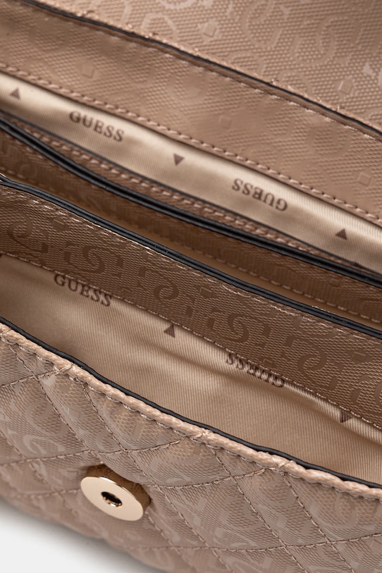 Guess torebka ISEMAY HWGG96.28210 beżowy