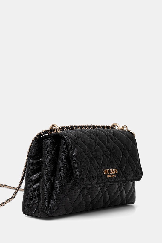 Τσάντα Guess ISEMAY HWGG96.28210 μαύρο SS26