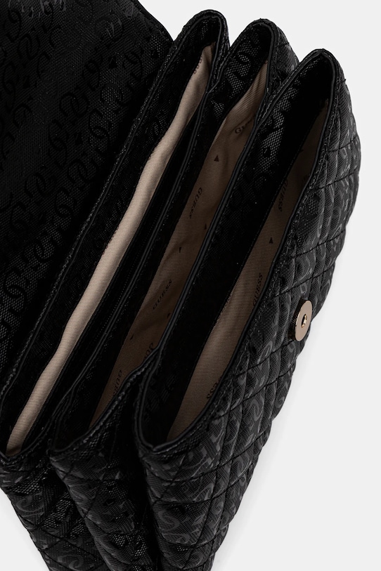 Τσάντα Guess ISEMAY HWGG96.28210 μαύρο