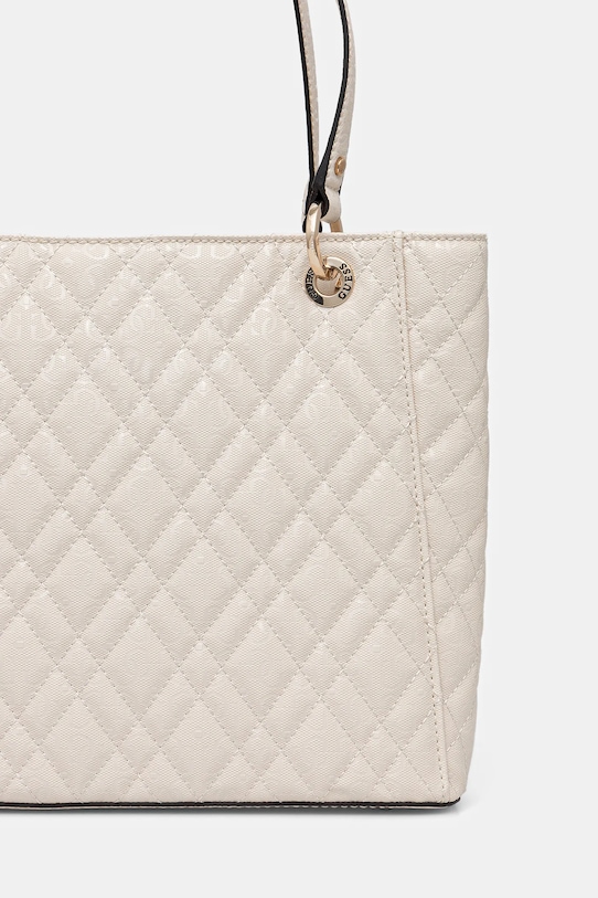 Akcesoria Guess torebka ISEMAY HWGG96.28250 beżowy