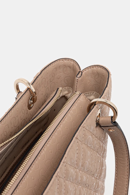 Τσάντα Guess ISEMAY HWGG96.28250 καφέ