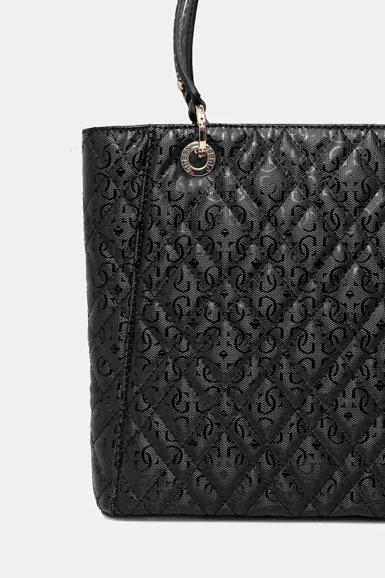 Akcesoria Guess torebka ISEMAY HWGG96.28250 czarny