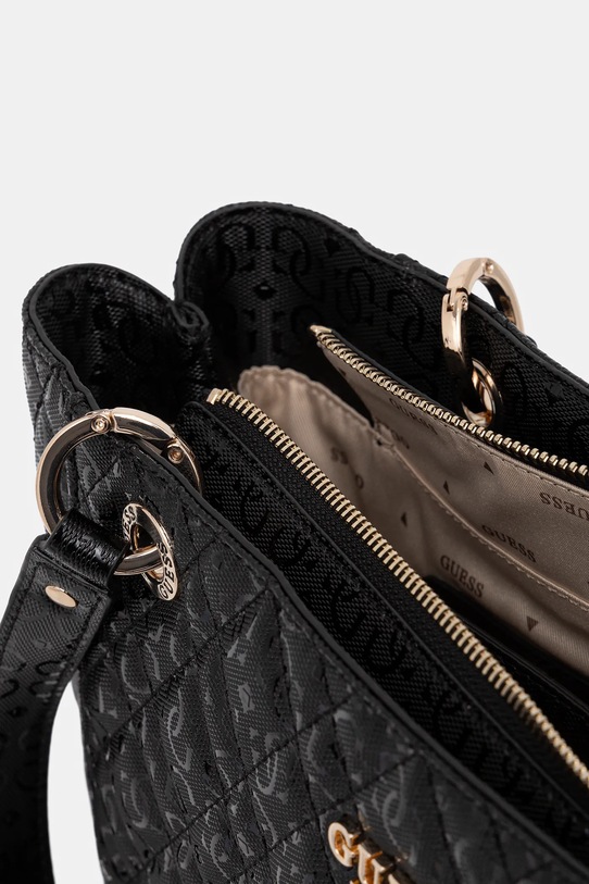 Τσάντα Guess ISEMAY HWGG96.28250 μαύρο