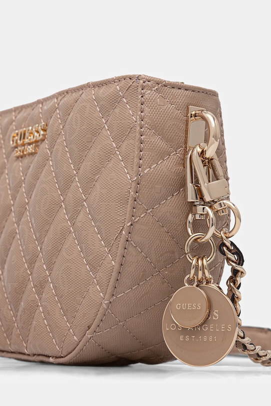 Guess torebka ISEMAY beżowy HWGG96.28720