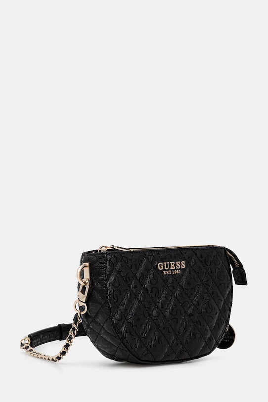 Сумочка Guess ISEMAY HWGG96.28720 чёрный SS26