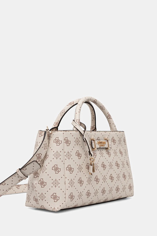 Τσάντα Guess CARRIE HWGP98.98060 μπεζ SS26