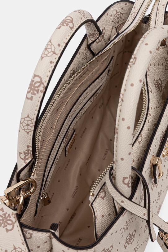 Τσάντα Guess CARRIE HWGP98.98060 μπεζ