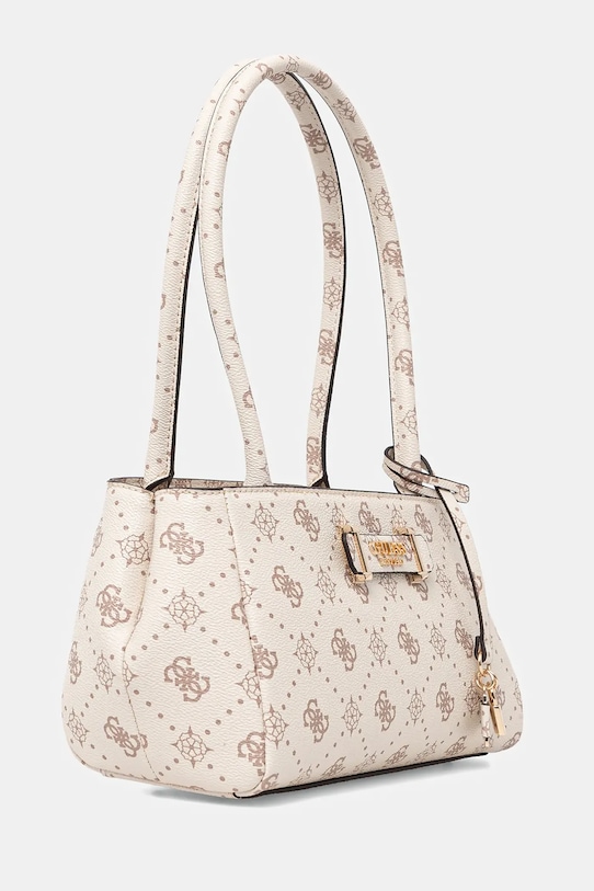 Τσάντα Guess CARRIE HWGP98.98080 μπεζ SS26