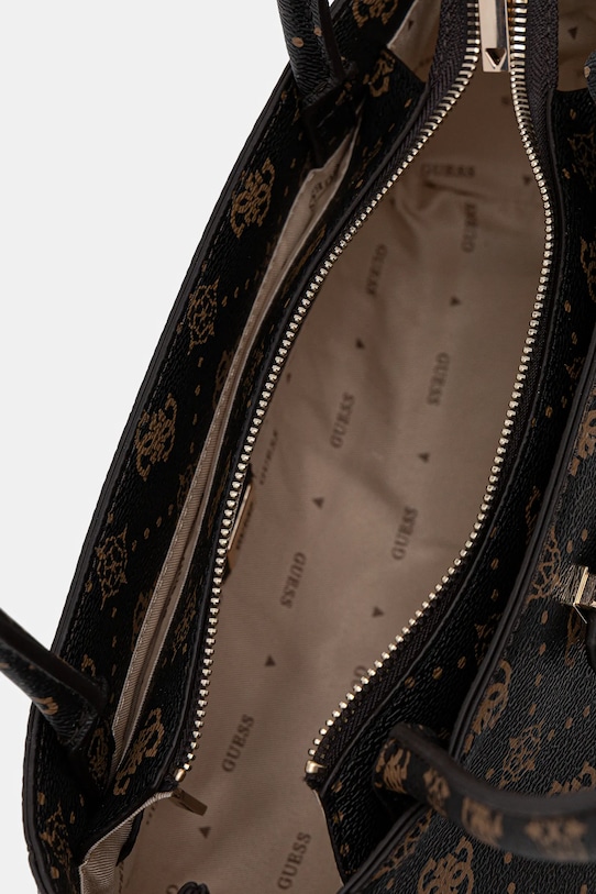 Τσάντα Guess CARRIE HWGP98.98080 καφέ