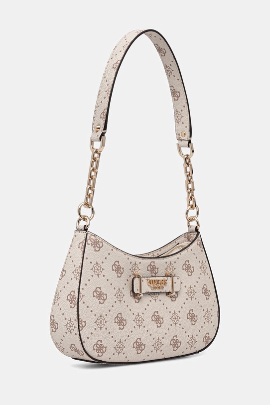Τσάντα Guess CARRIE HWGP98.98180 μπεζ SS26