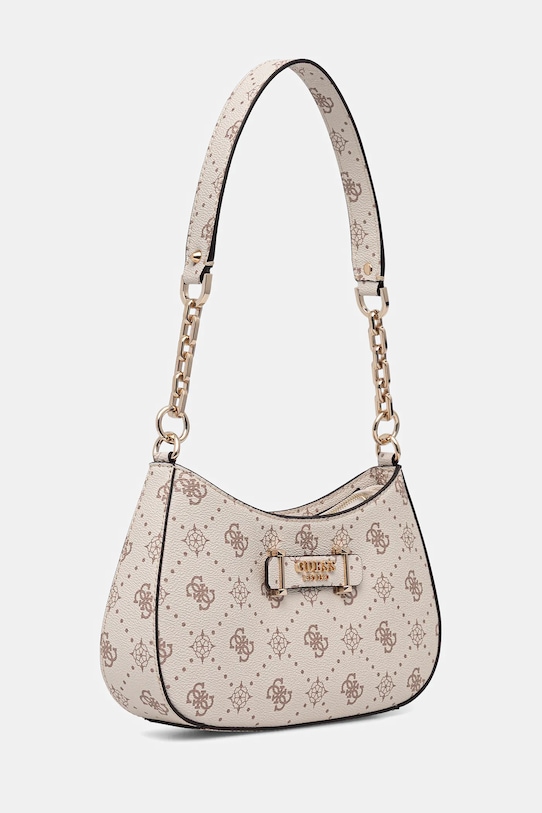 Guess torebka CARRIE HWGP98.98180 beżowy SS26