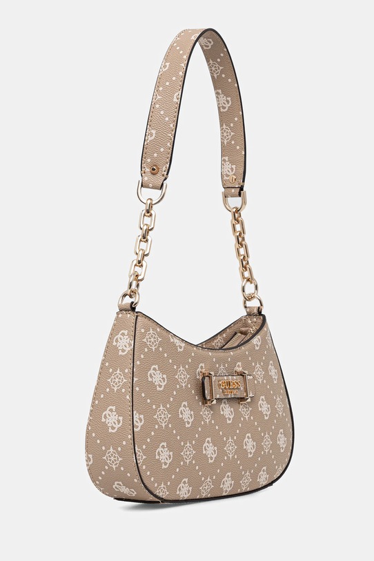 Τσάντα Guess CARRIE HWGP98.98180 μπεζ SS26