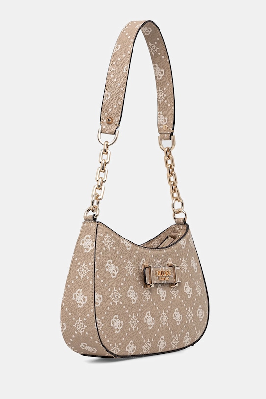 Guess torebka CARRIE HWGP98.98180 beżowy SS26