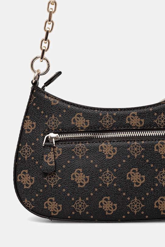 Αξεσουάρ Τσάντα Guess CARRIE HWGP98.98180 καφέ