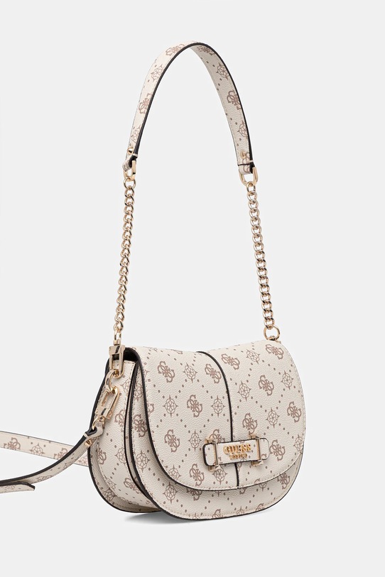 Guess torebka CARRIE HWGP98.98200 beżowy SS26