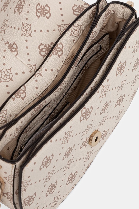 Guess torebka CARRIE HWGP98.98200 beżowy