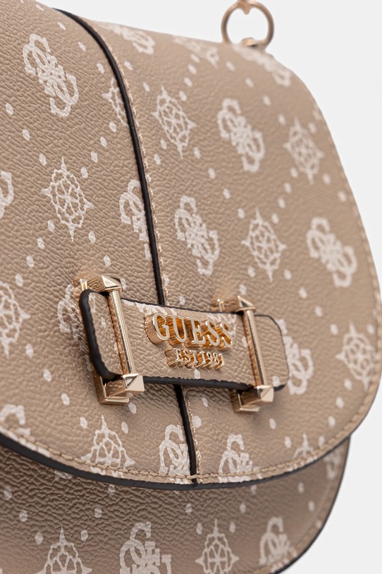 Τσάντα Guess CARRIE μπεζ HWGP98.98200