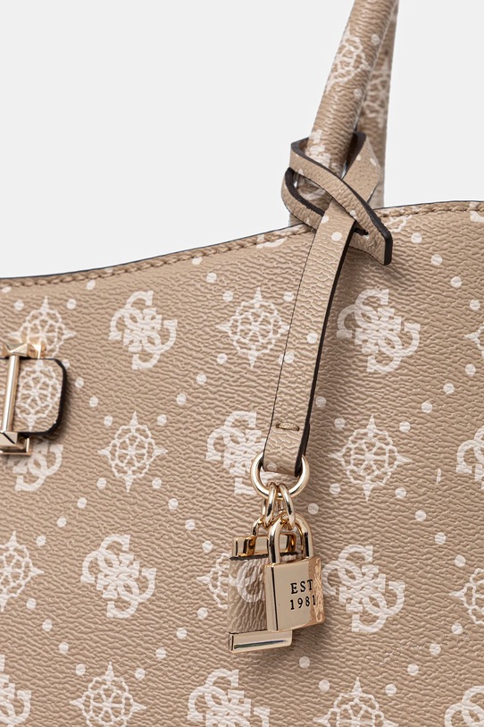 Τσάντα Guess CARRIE HWGP98.98220 μπεζ