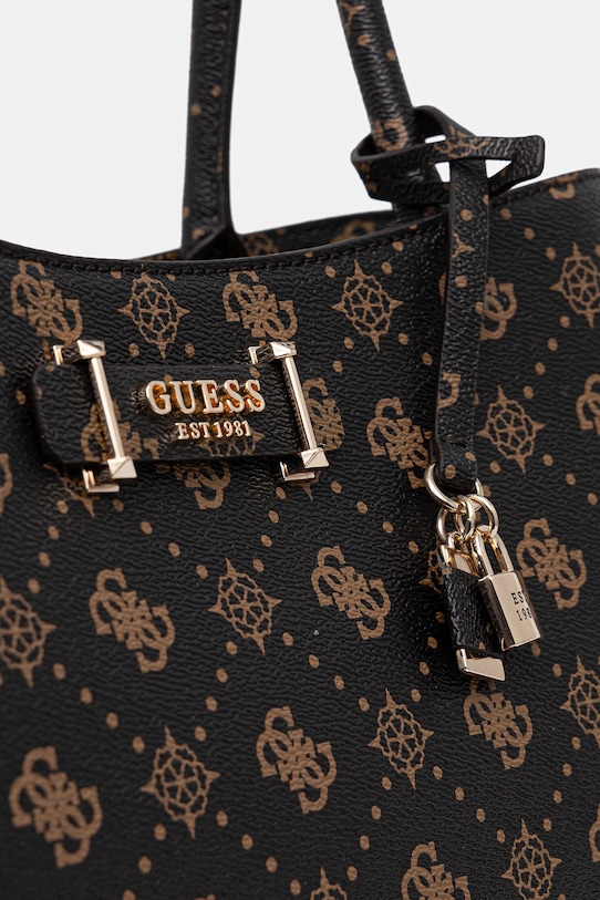 Torba Guess CARRIE smeđa HWGP98.98220