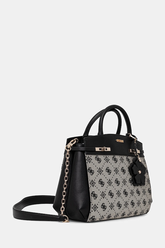 Guess torebka MELINDA HWJP99.02060 czarny SS26