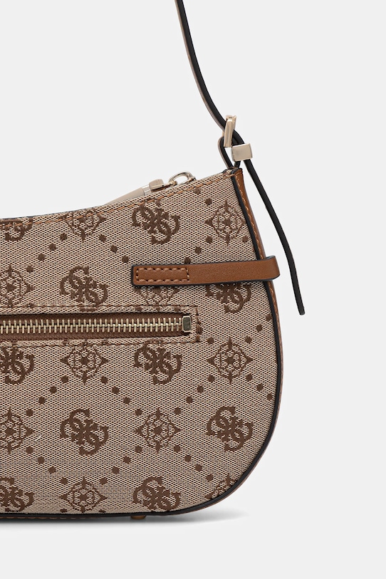 Αξεσουάρ Τσάντα Guess MELINDA HWJP99.02170 μπεζ