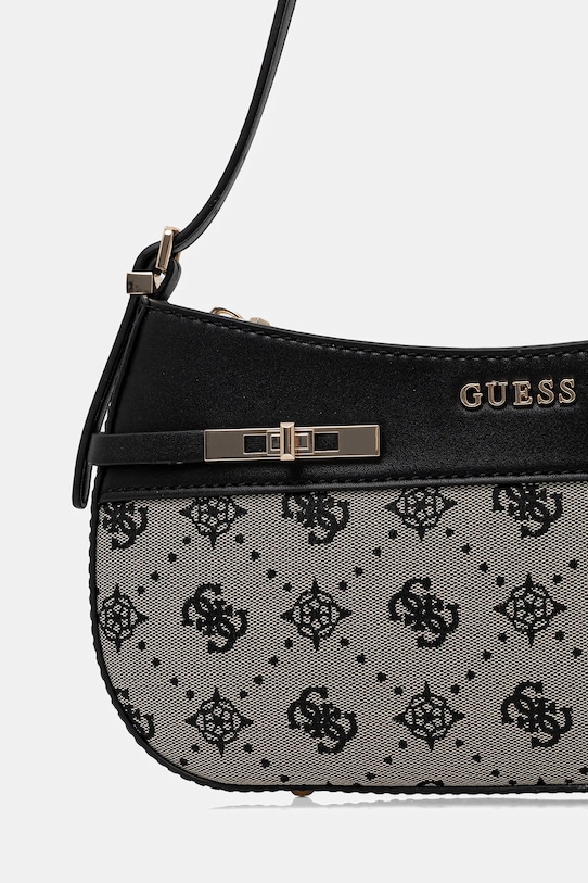 Akcesoria Guess torebka MELINDA HWJP99.02170 czarny