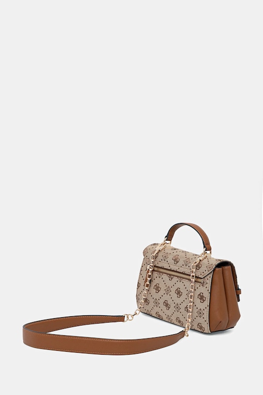 Αξεσουάρ Τσάντα Guess MELINDA HWJP99.02200 μπεζ