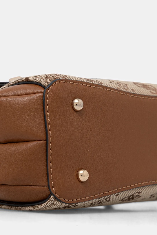 Τσάντα Guess MELINDA HWJP99.02200 μπεζ