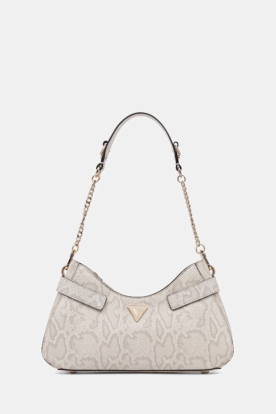 Guess torebka SERENOVA nie mieści A4 beżowy HWKG80.91180