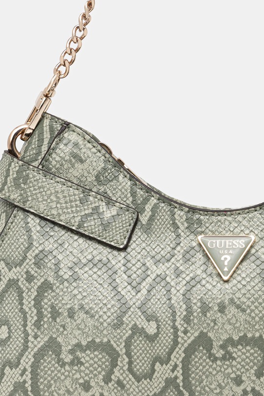 Τσάντα Guess SERENOVA πράσινο HWKG80.91180