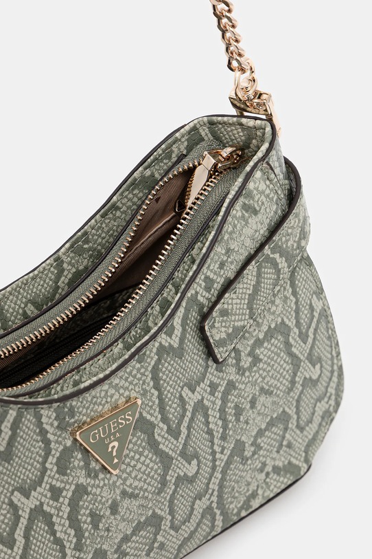 Τσάντα Guess SERENOVA HWKG80.91180 πράσινο