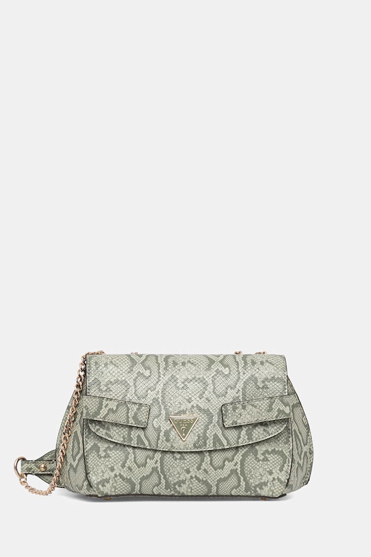 Torbica Guess SERENOVA Ne ustreza A4 zelena HWKG80.91210