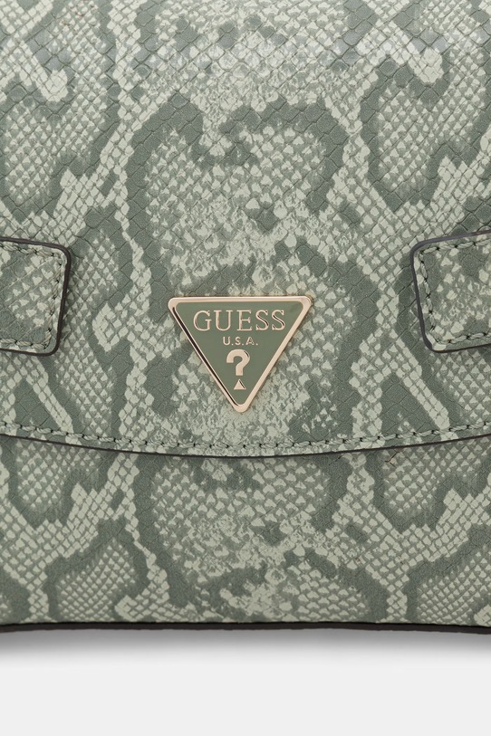 Guess torebka SERENOVA zielony HWKG80.91210