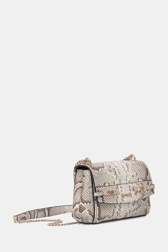 Guess torebka MELINDA HWKG99.33780 beżowy SS26