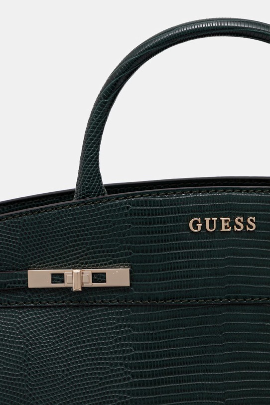 Guess torebka MELINDA zielony HWKL99.33060