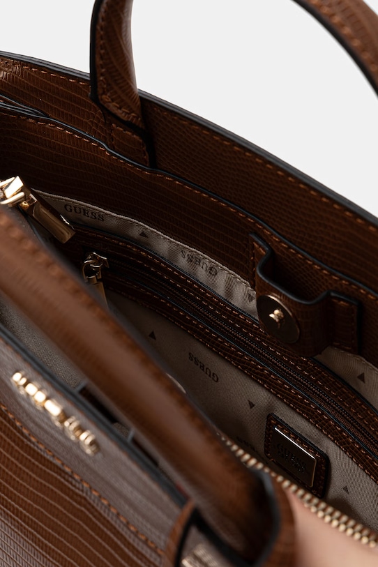 Guess borsetta MELINDA marrone HWKL99.33060