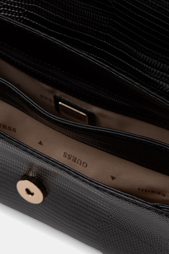 Guess torebka MELINDA czarny HWKL99.33200