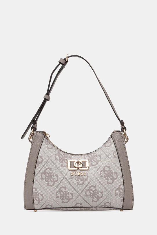 Guess torebka KARNILLA nie mieści A4 beżowy HWOS99.01180