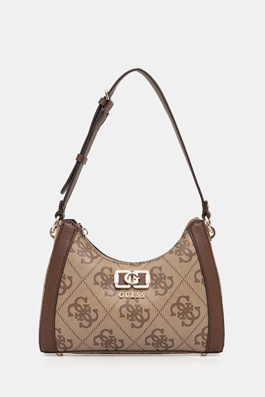 Torbica Guess KARNILLA Ne ustreza A4 bež HWOS99.01180