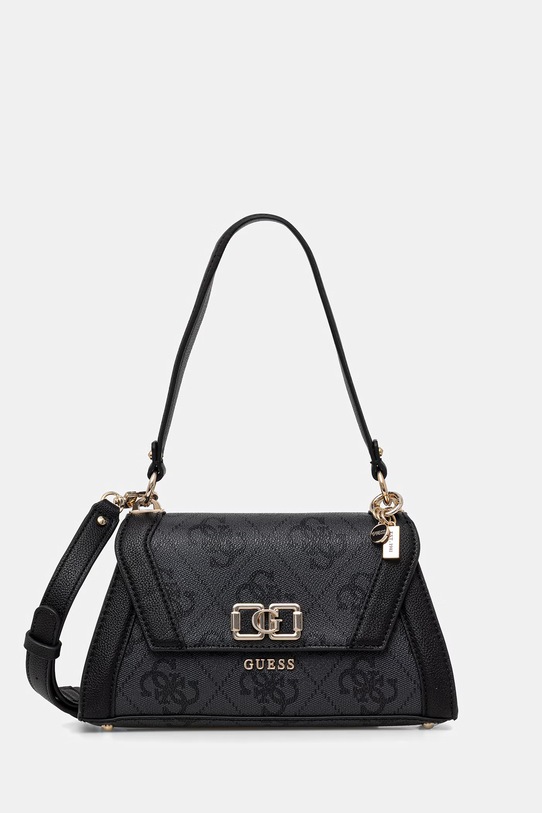 Guess torebka KARNILLA nie mieści A4 szary HWOS99.01190