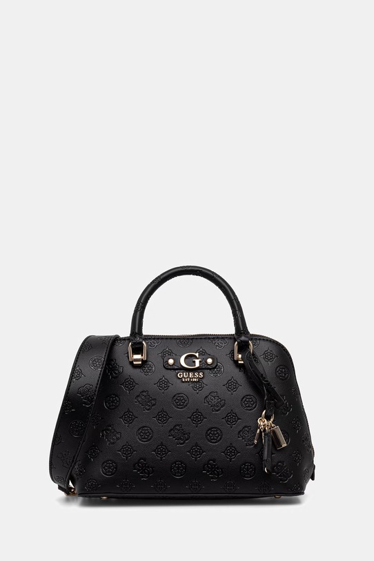 Guess torebka DITA nie mieści A4 czarny HWPD76.02050