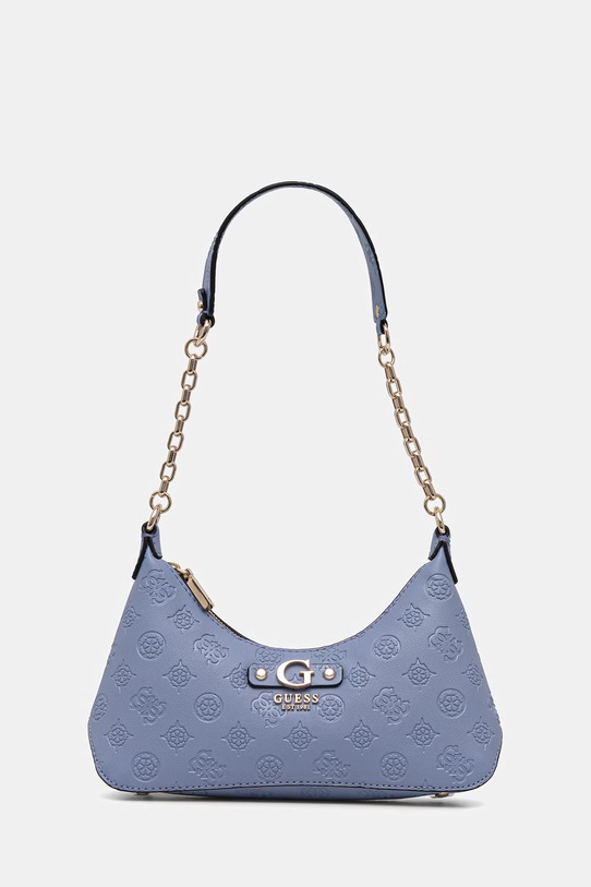 Guess torebka DITA syntetyczny niebieski HWPD76.02180