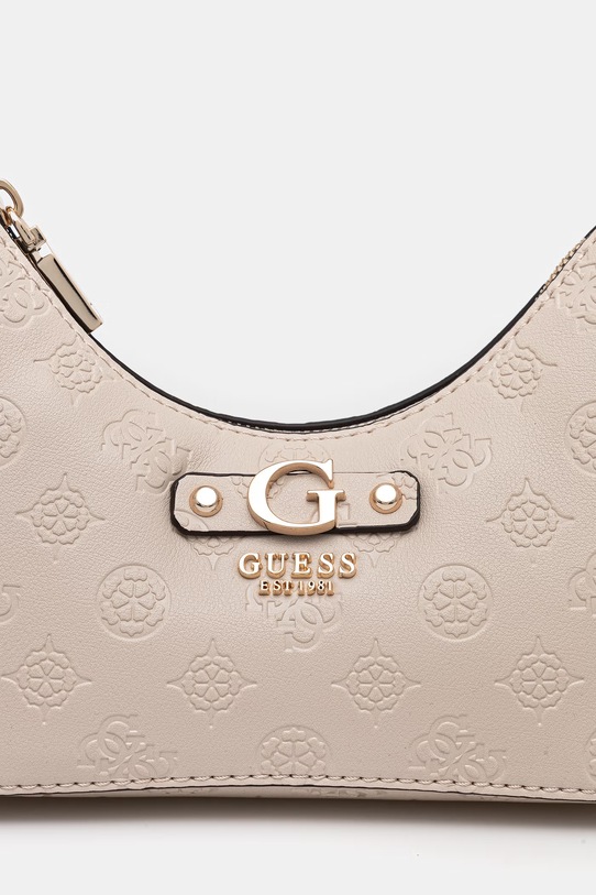 Akcesoria Guess torebka DITA HWPD76.02180 beżowy